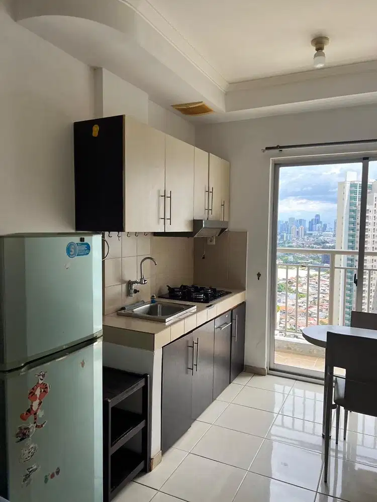 DIJUAL MEDITERANIA GARDEN RESIDENCES 2