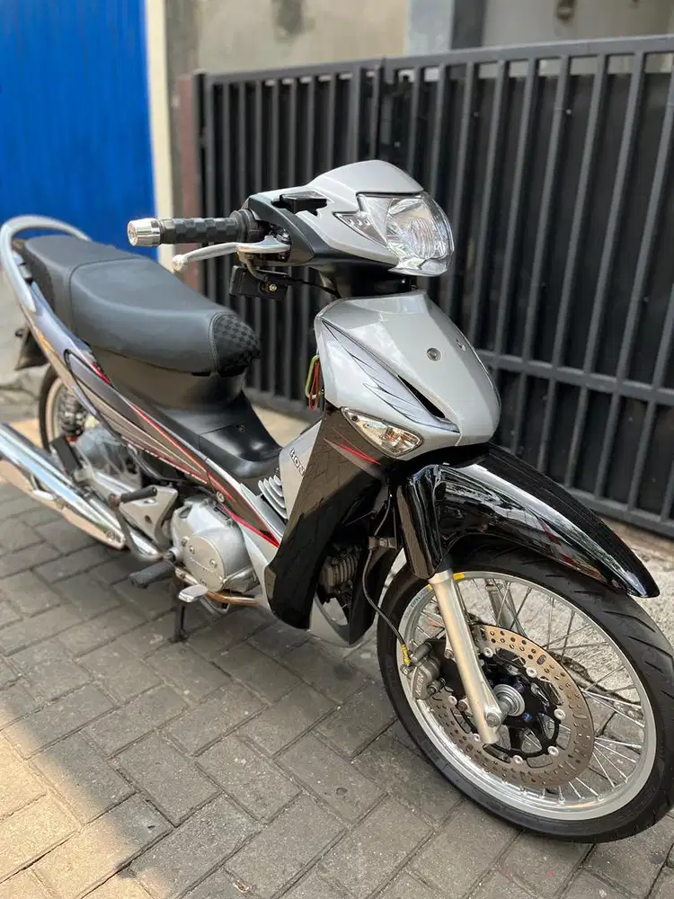 Honda Supra X 125