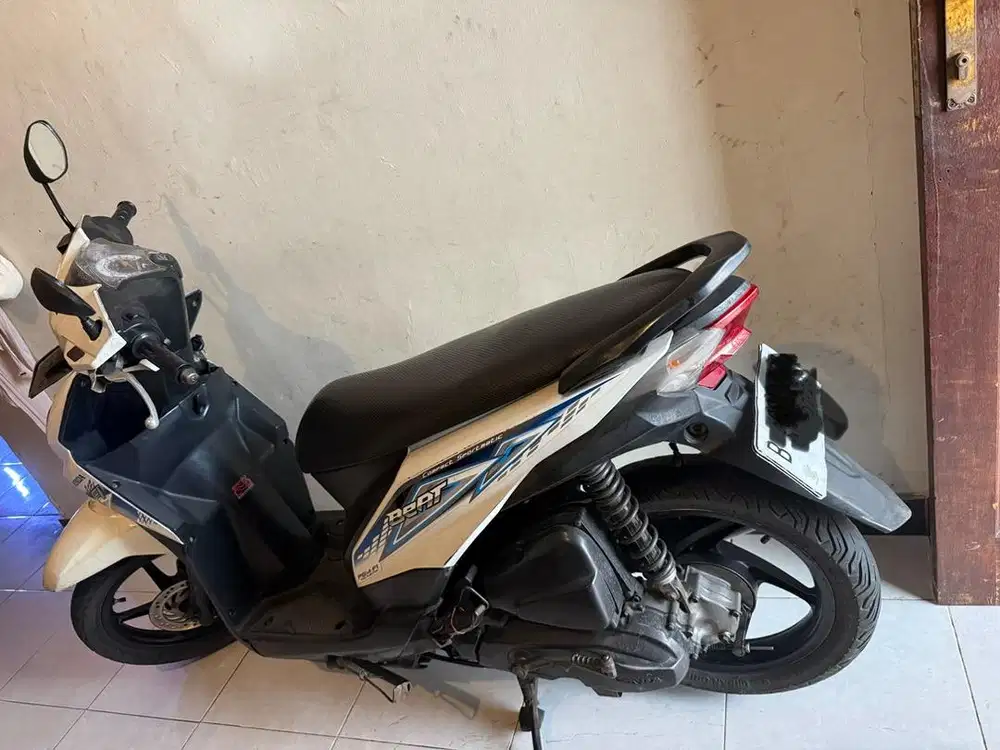 Di jual Honda Beat tahun 2014