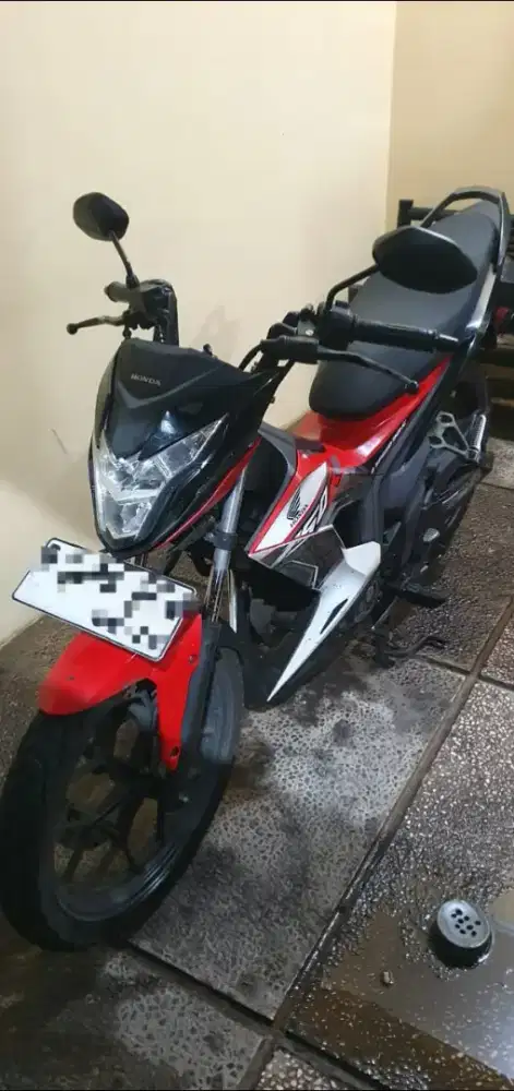 Jual Motor Honda Sonic 150 cc