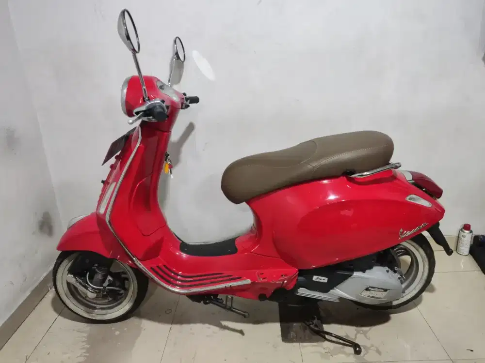 Vespa primavera abs iget 150 2019