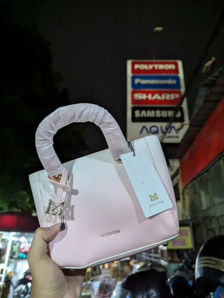 Tas Mossdoom barang baru
