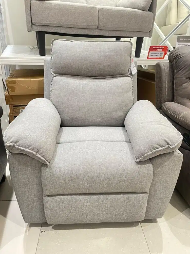 Sofa Recliner 1 Dudukan
