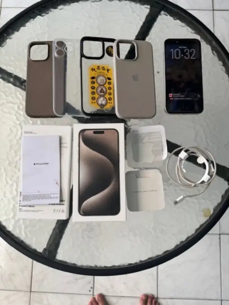 Iphone 15 Pro Max 512gb ex iBox