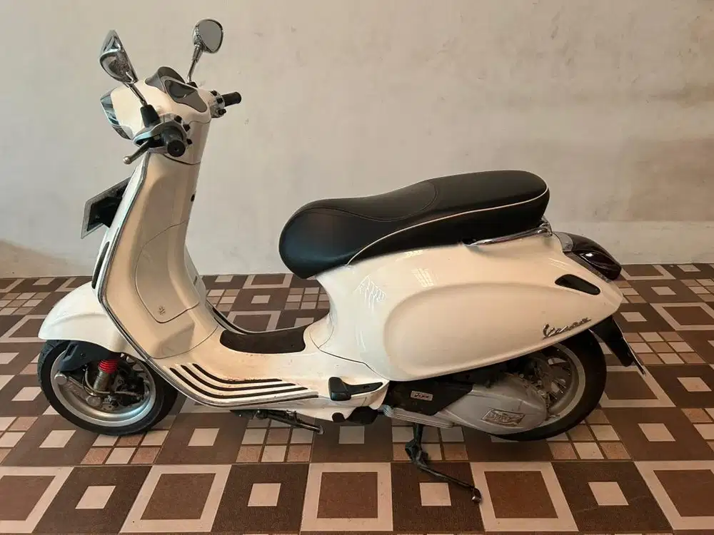 JUAL VESPA BANTUL