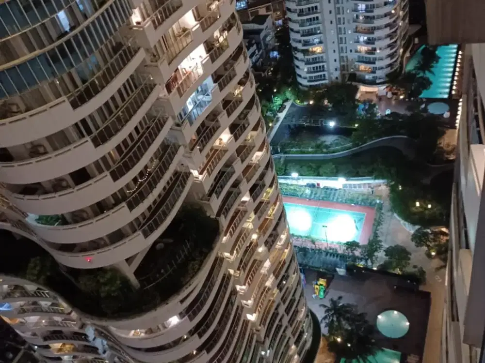 APARTEMEN SPRINGHILL ROYALE RESIDENCE KEMAYORAN DEKAT GOLF PRJ TOLL