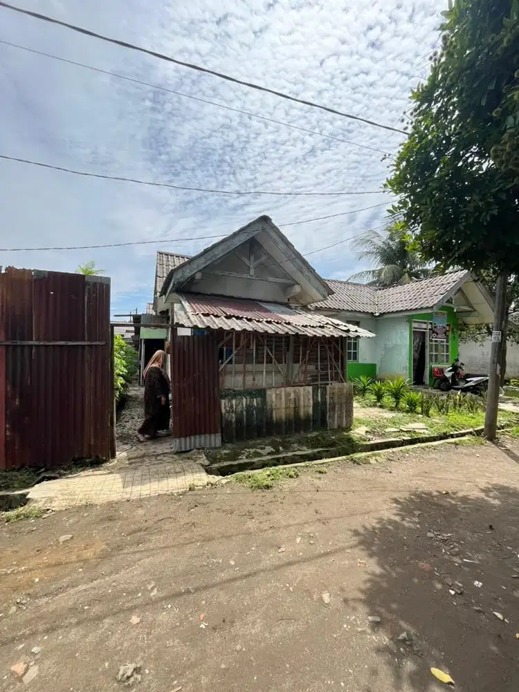 DIJUAL Murah Rumah Daerah Sukamaju Sei Mencirim kecamatan sunggal