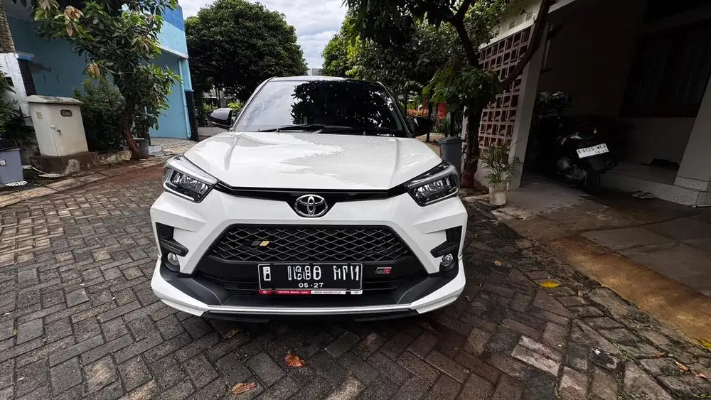 Toyota Raize GR Sport Two Tone 2022 Matic