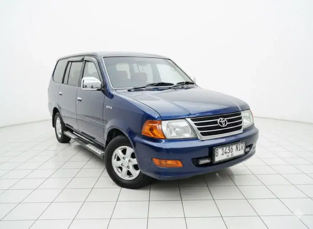 BEST CONDITION!! KIJANG LGX 1.8 M/T 2004