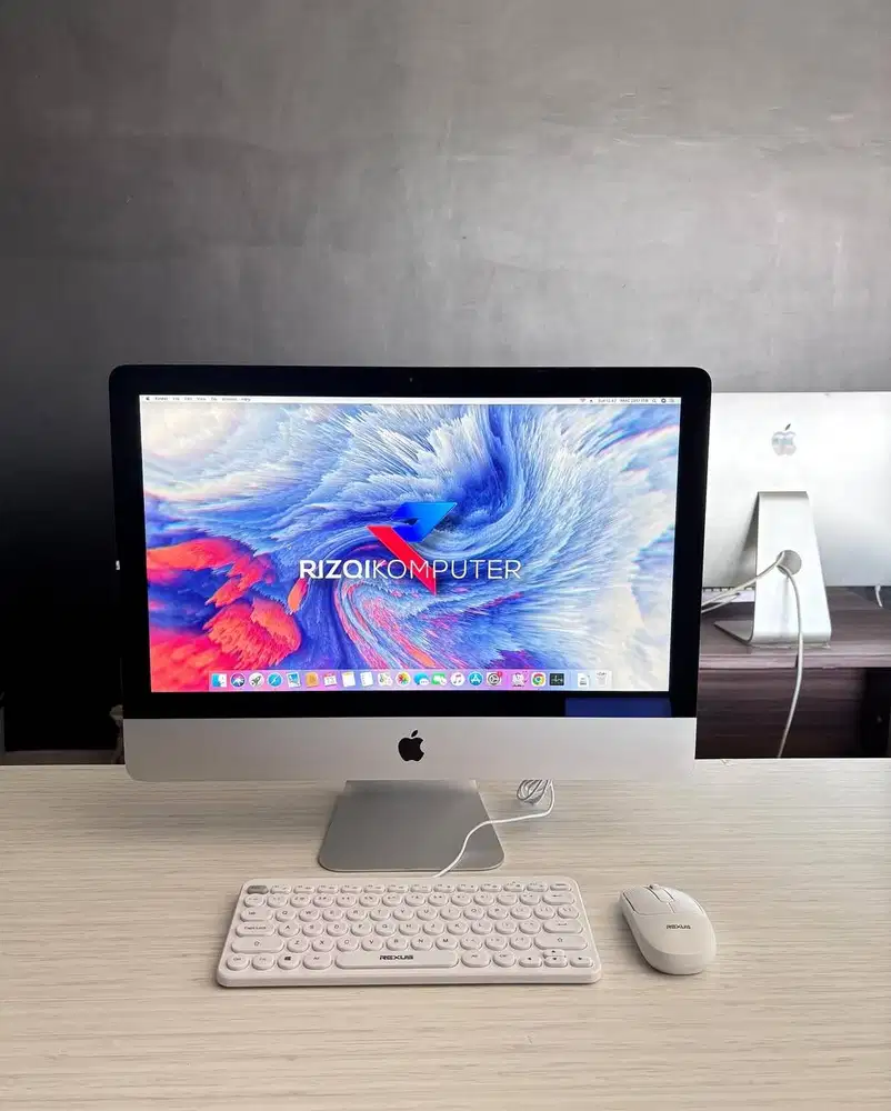 iMac 2019,Intel Core i3 8100 Ram 8GB, HDD 1TB