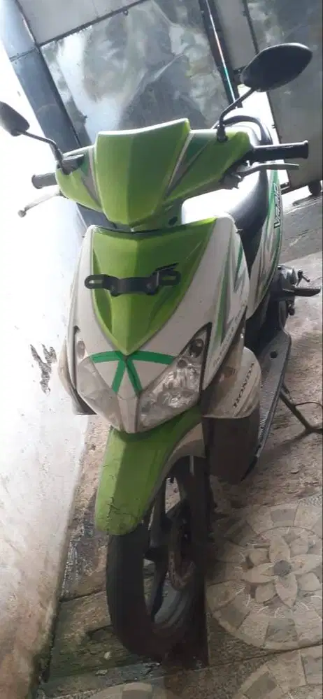 Vario 2013+BPKB+STNK,Pajak On panjang 2026