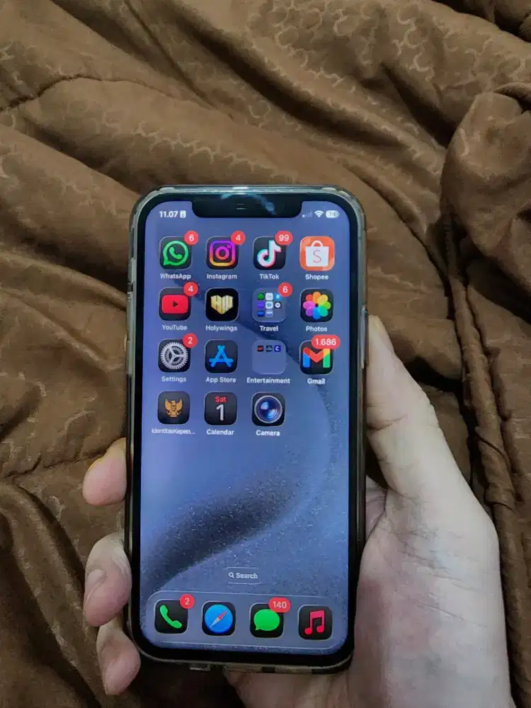 Iphone 12 pro 128gb inter