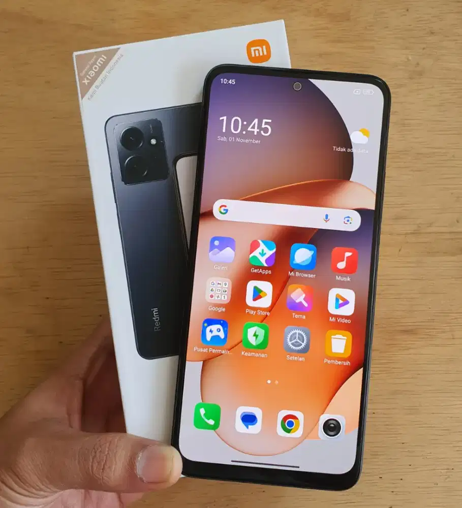 Redmi note 12 6+6/128 fullset like new