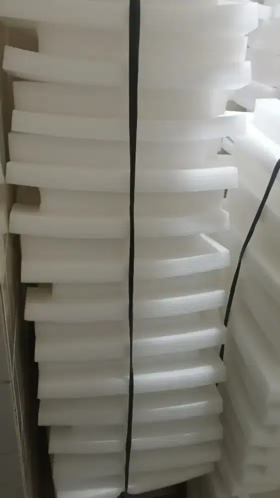 Jual busa ukuran 43x33 Tebal 4cm -+50kg