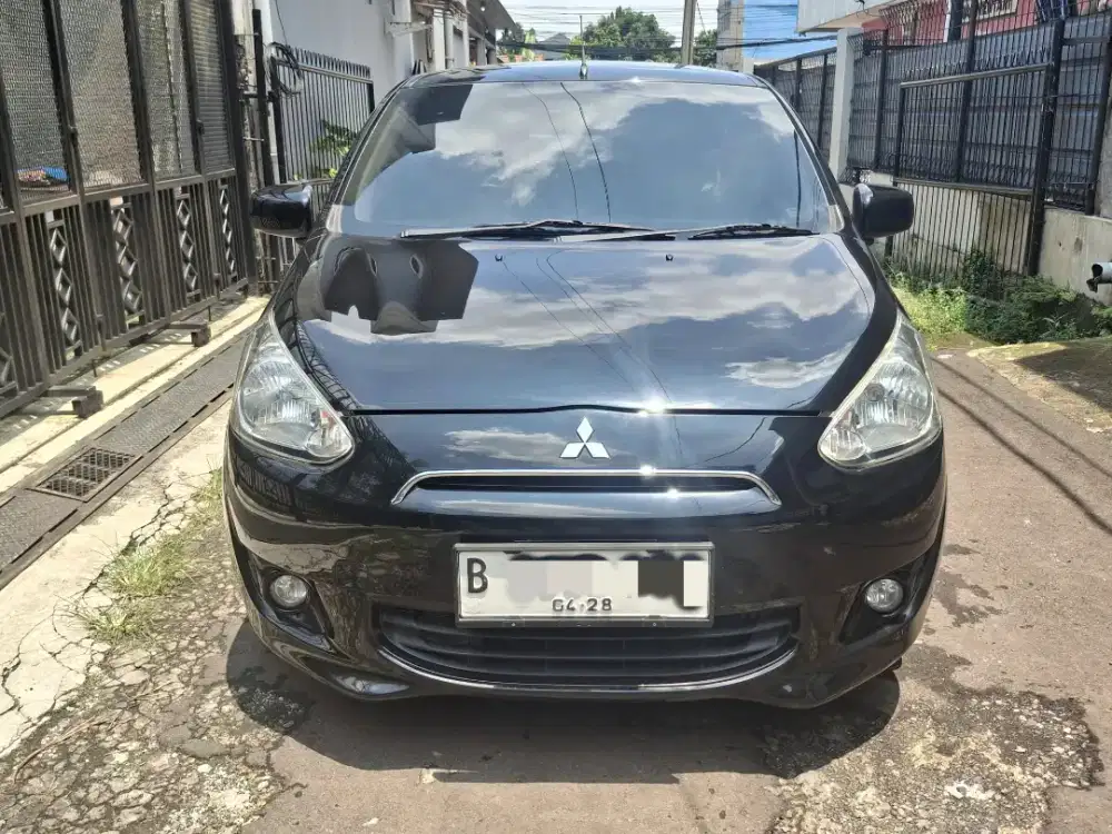 Mirage exceed 2012 at DP 12jt