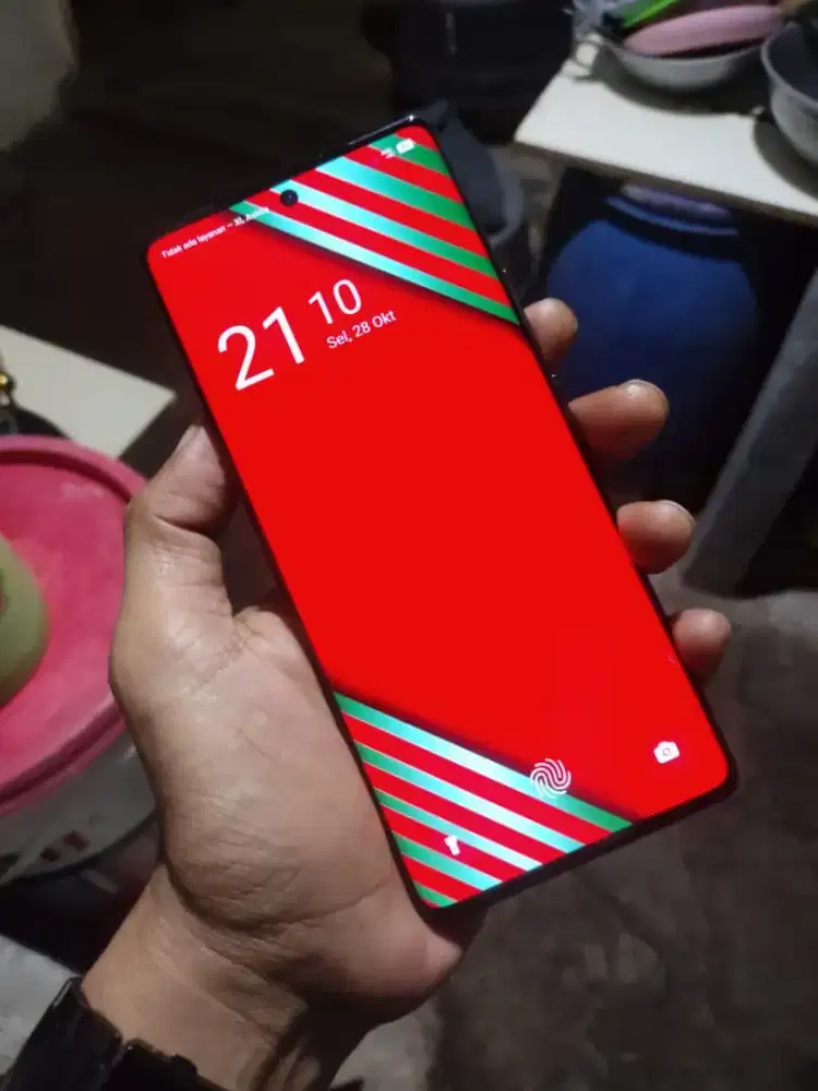 Infinix note 40 pro 4G 8/256GB