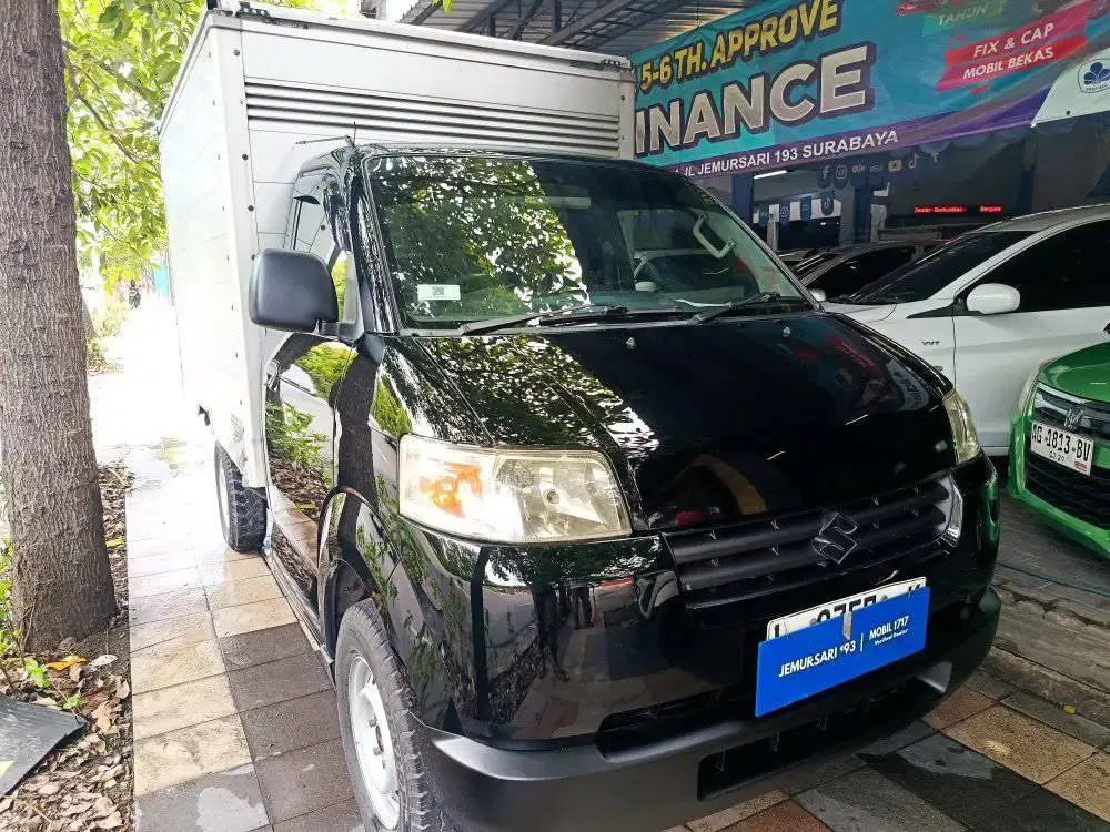 SUZUKI APV PICK UP BOX 1.5 MT 2014
JL RAYA JEMURSARI MOBIL 1717