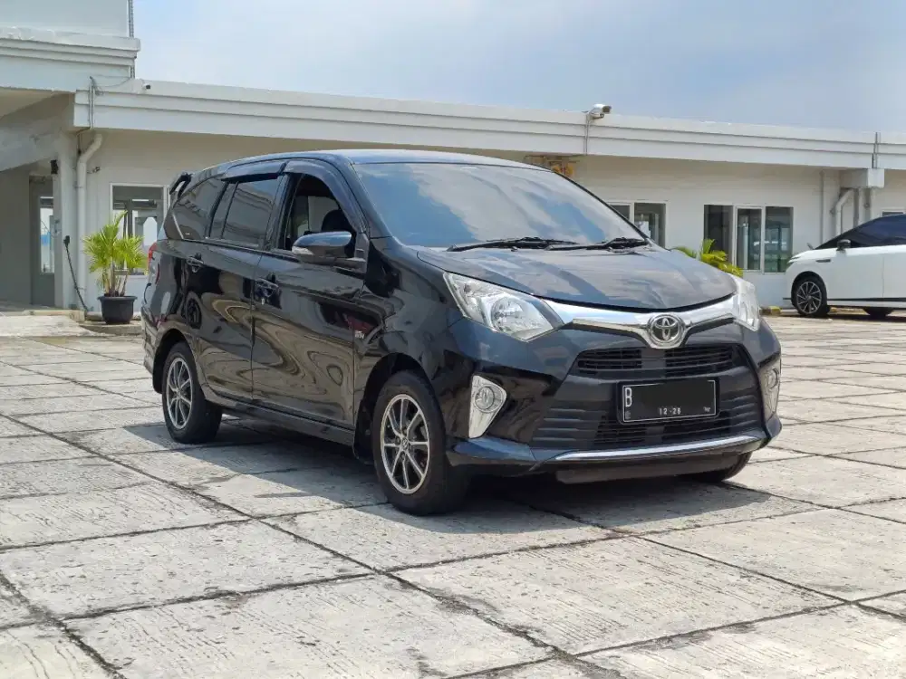 KM.60rban Toyota Calya 1.2 G At 2016 Full Ori Siapa Cepat Dia Dapat
