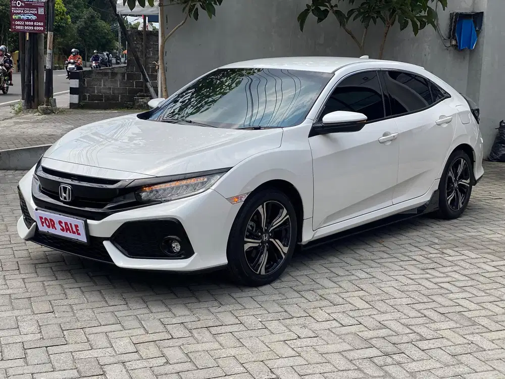 Honda Civic turbo 2019/2020