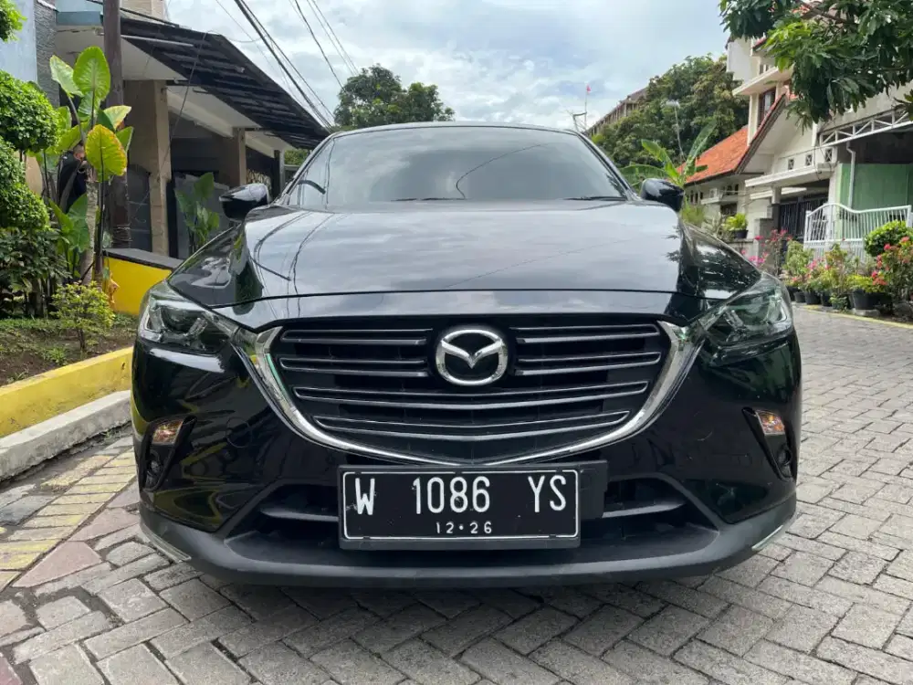 MAZDA CX3 SPORT 2021