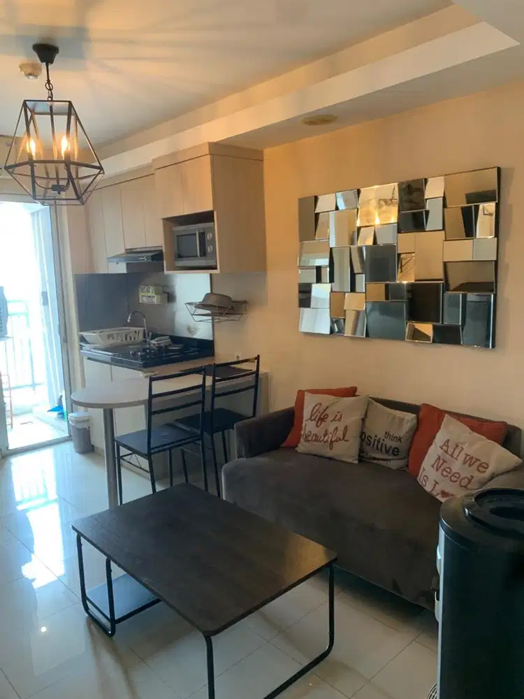 apartemen bassura city