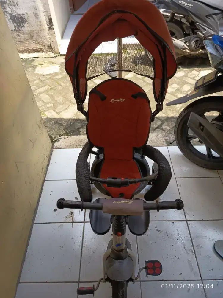 JUAL CEPAT! SEPEDA ANAK - FAMILY SUPREME
