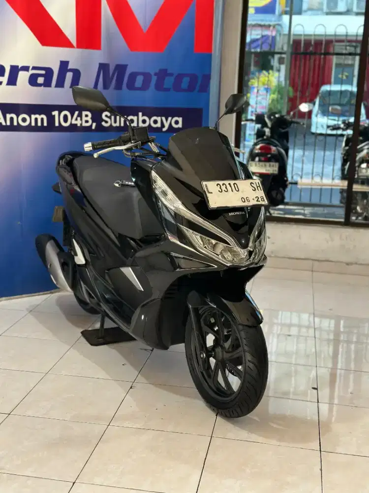 Honda Pcx Abs 150cc Thn. 2018 Km 5Rb Anugerah Motor Pucang