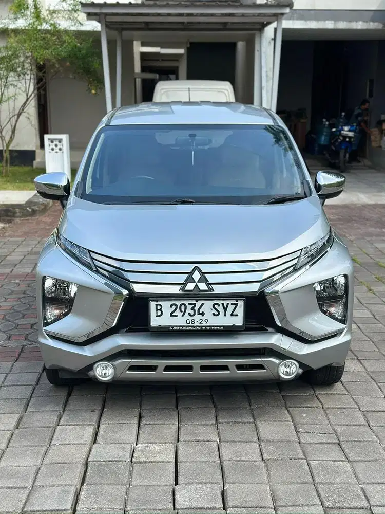 Xpander Ultimate km 60rban record