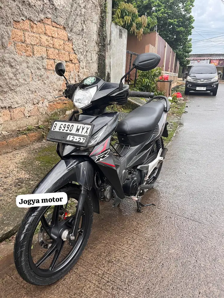 honda revo th 2008 berkualitas