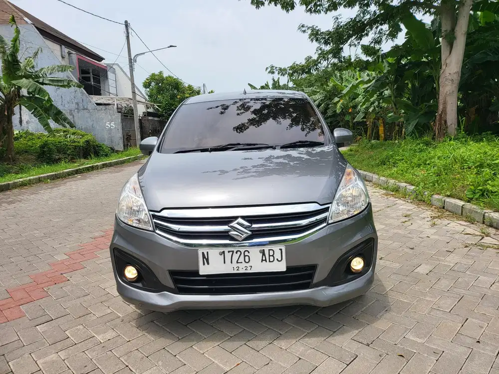 ERTIGA GL MANUAL TAHUN 2017