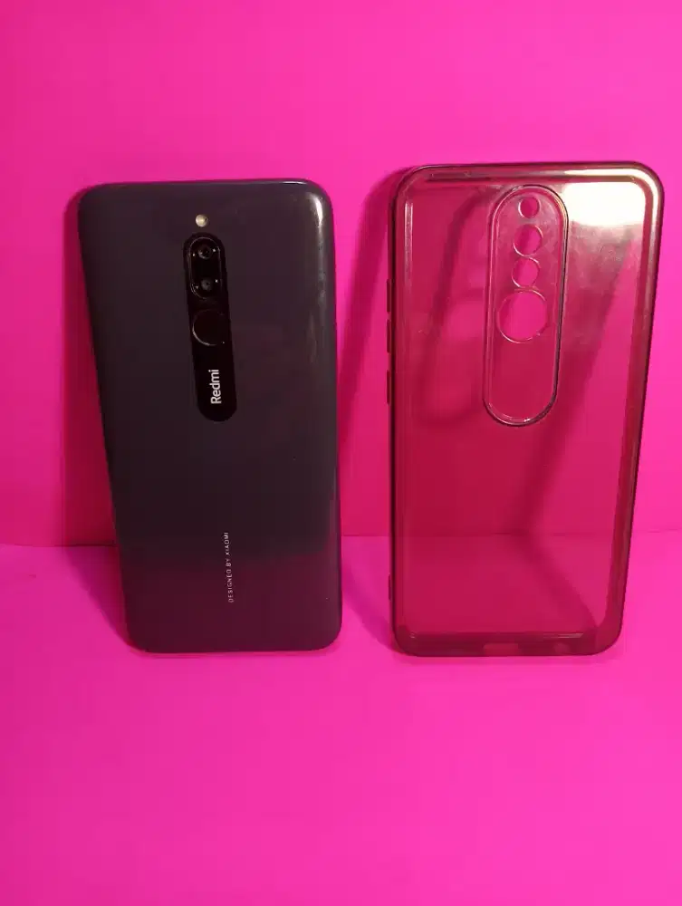 Redmi 8A ram 3/32 4g Lte segel mulus normal siap pake