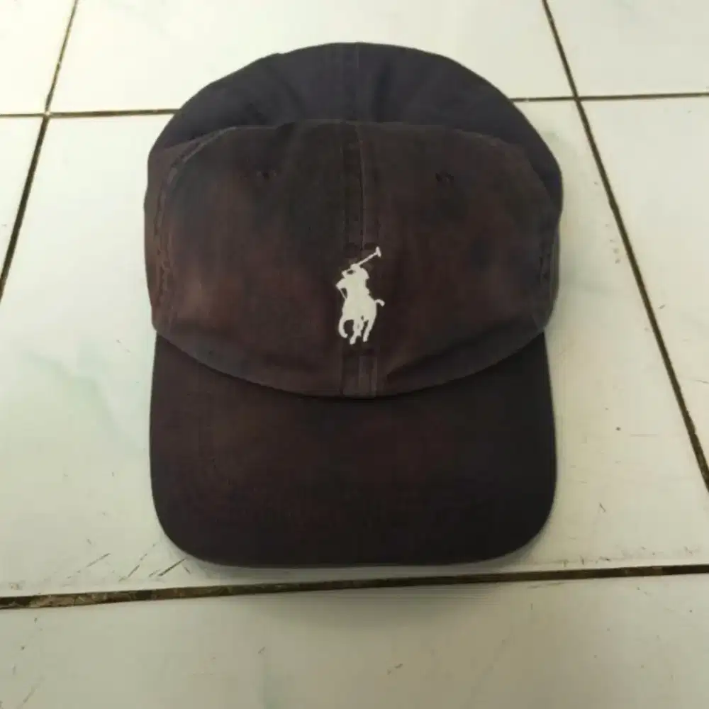 topi polo bekas ori