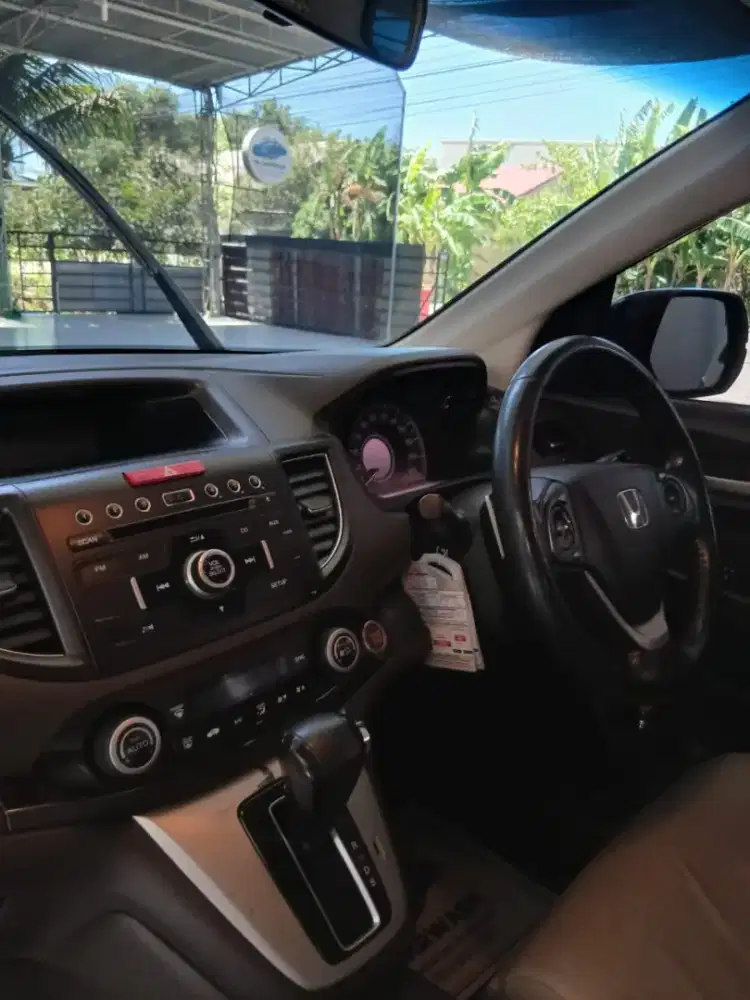 CRV 2013 excelent 2,4 A/T