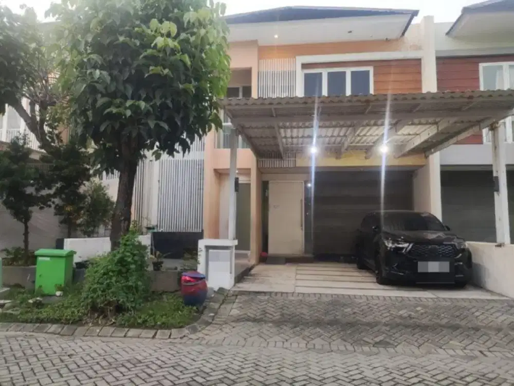 Rumah Di Royal Residence Surabaya Barat Murah Dan Bagus