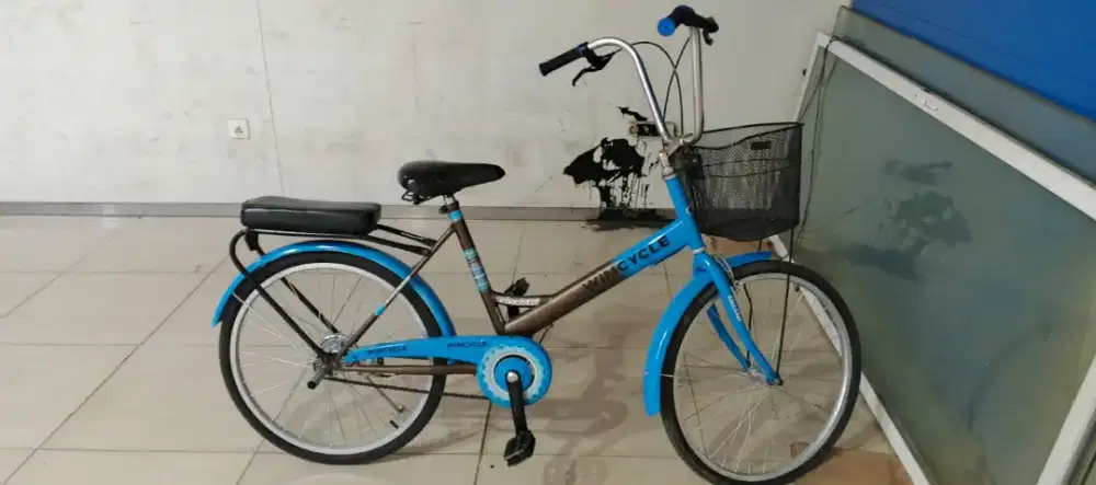 Sepeda Wimcycle
