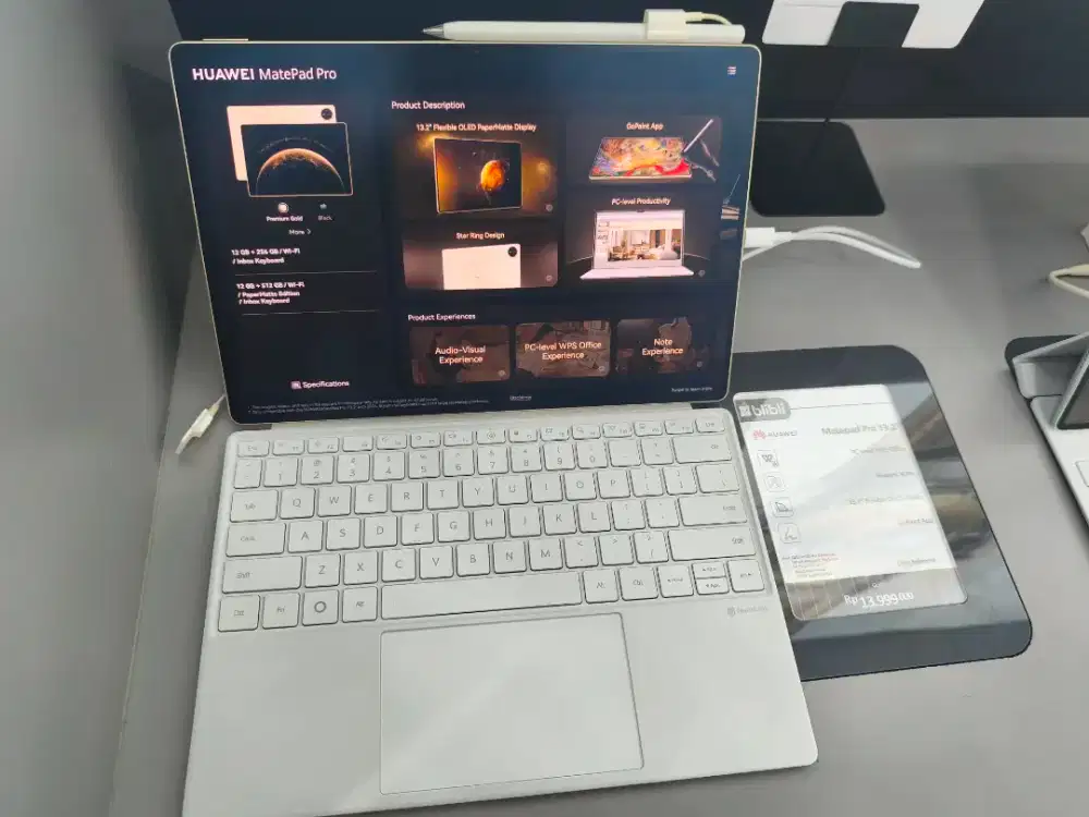 Promo huawei matepad Pro 13.2