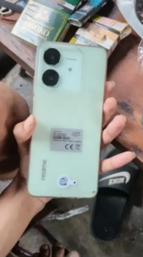 HP Realme note 60x 4/64