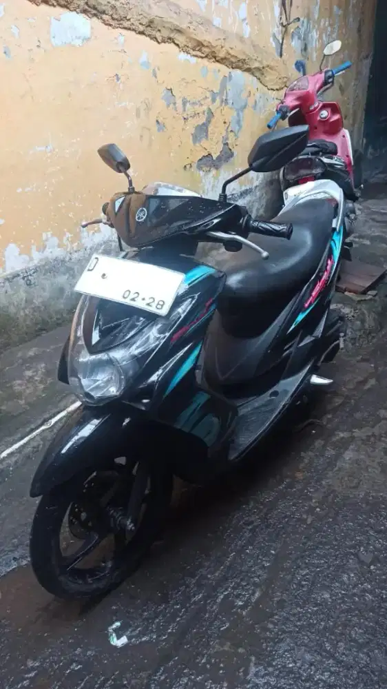 Jual mio soul tahun 2008