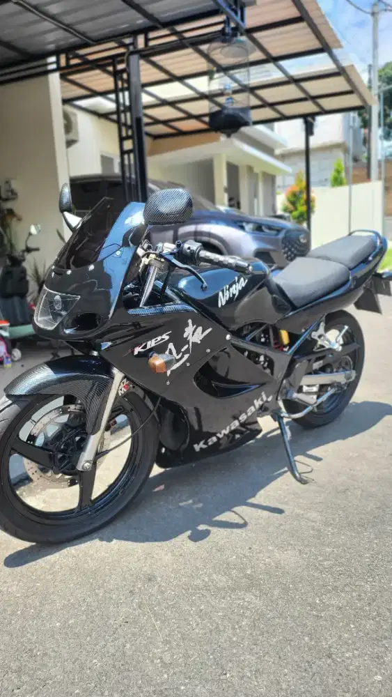 NINJA RR OLD 150cc - 2008