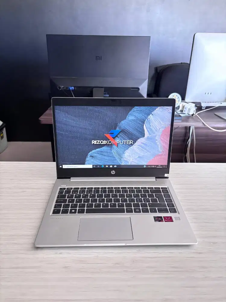 HP ProBook 445 G7,AMD Ryzen 5 4500U Ram 8GB, SSD 256GB