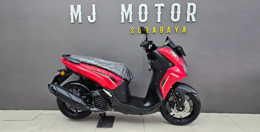KREDIT DP 500 RB // Yamaha Lexi LX 155 tahun 2025