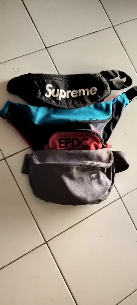 WAISTBAG EPIDEMIC GUMMO SUPERMI