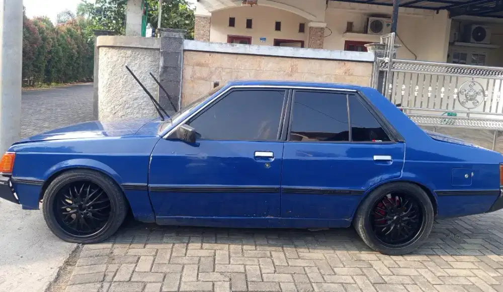 Dijual cepat Mitsubishi Lancer SL
