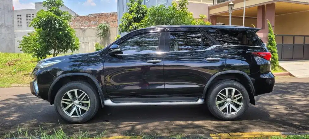 Toyota Fortuner 2017