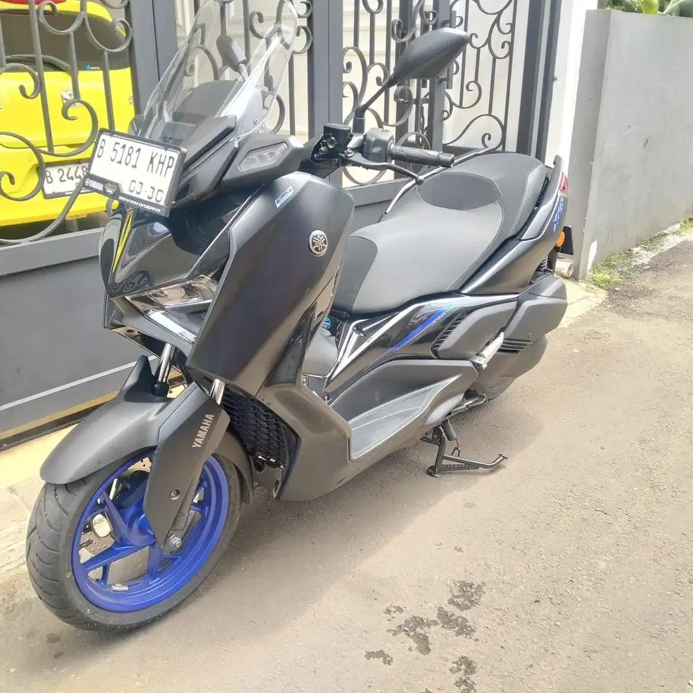 Xmax Connected 2025 Seperti Baru