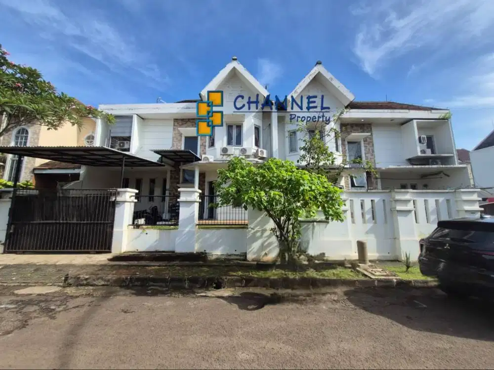 Jual Rumah Kos kosan Dekat Stasiun dan Tol Anggrek Loka BSD Tangsel,An