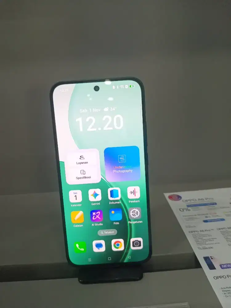 Cicilan Tanpa Kartu Kredit Oppo Reno 14 5G