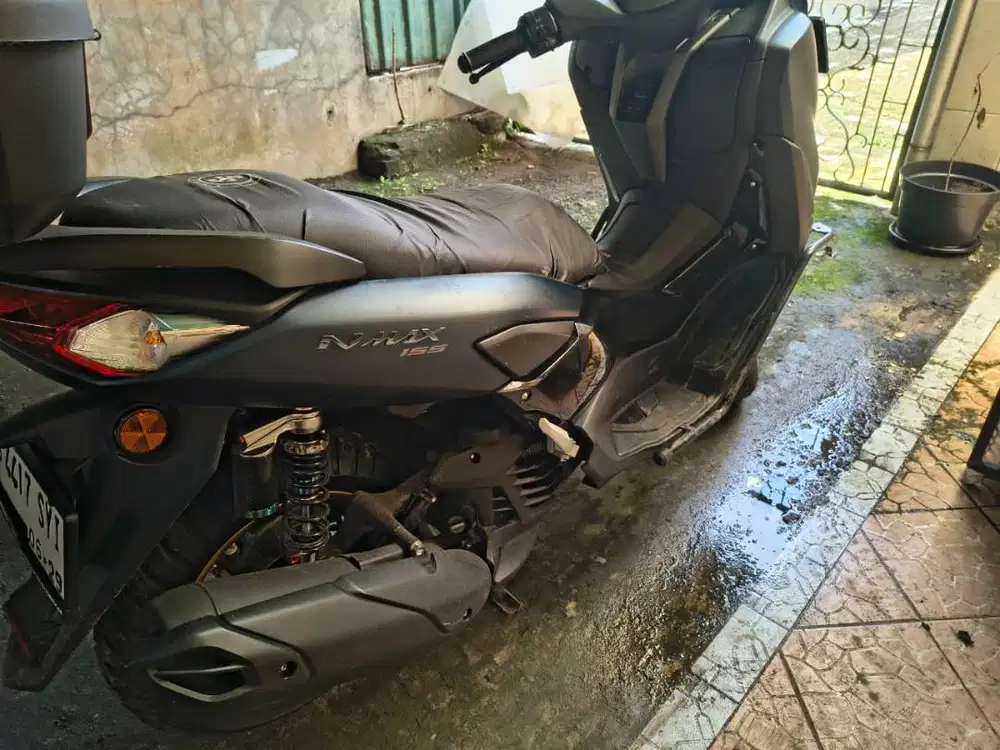 YAMAHA NMAX ABS 2024