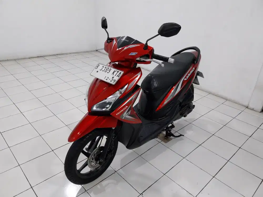 Vario 2014 LED pajak hidup mulus