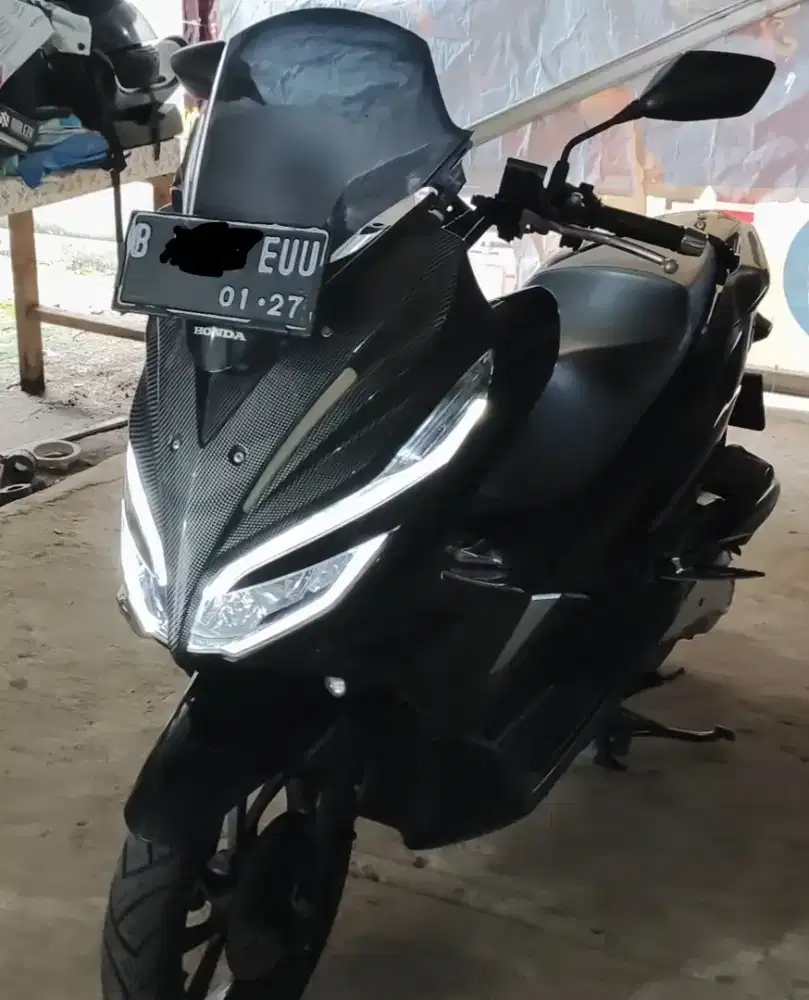 PCX ABS anti gredeg custom moge Honda 150